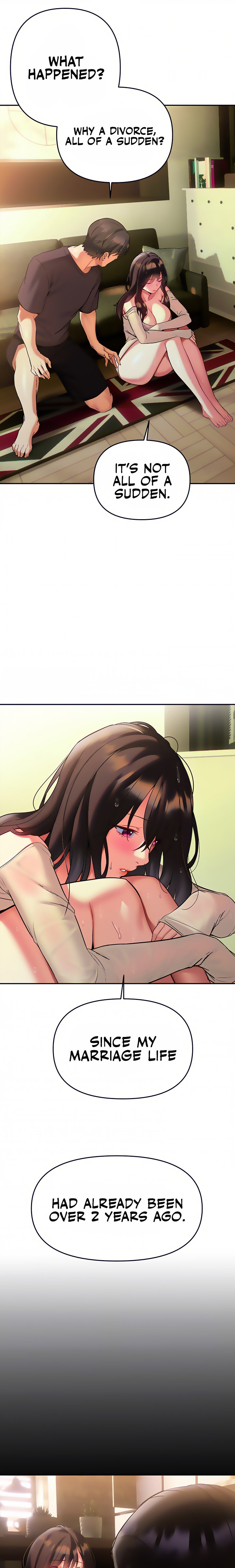 I Need You, Noona chapter 16 page 6