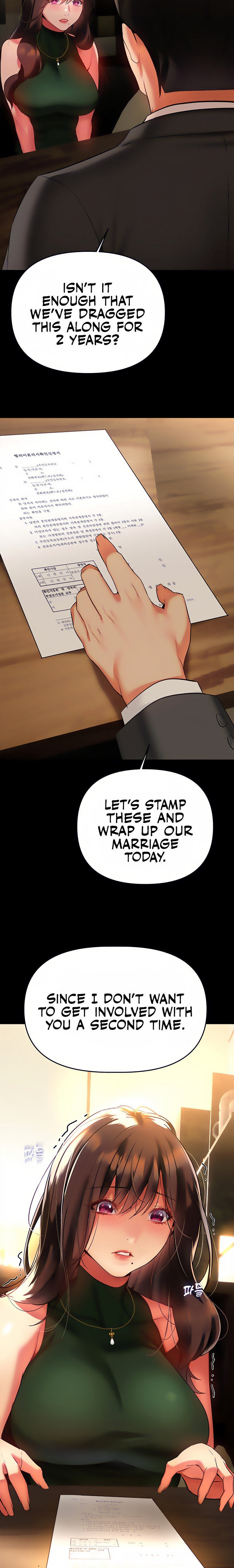 I Need You, Noona chapter 16 page 7