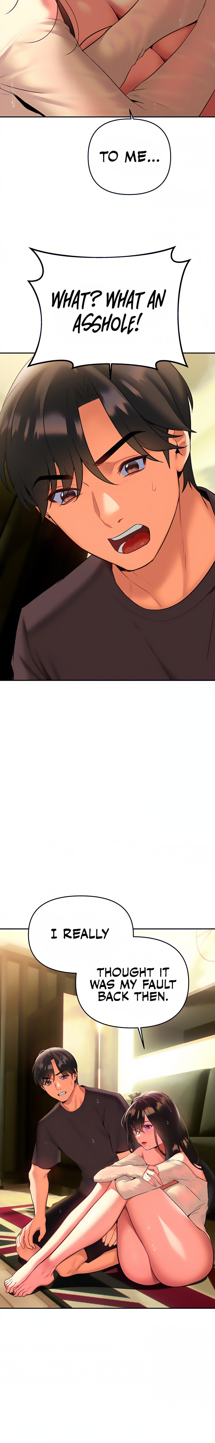 I Need You, Noona chapter 16 page 10