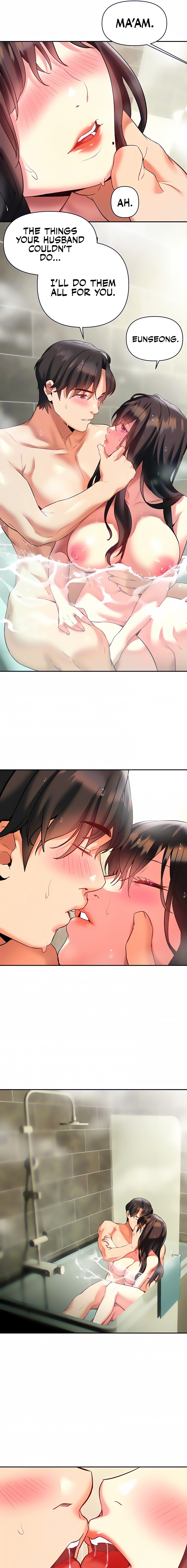 I Need You, Noona chapter 17 page 5