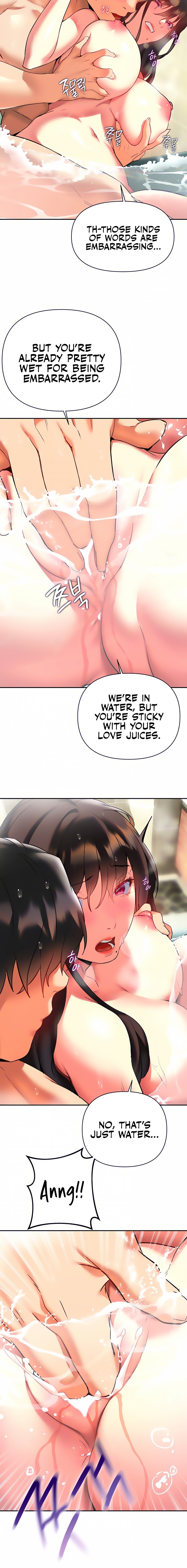 I Need You, Noona chapter 17 page 7