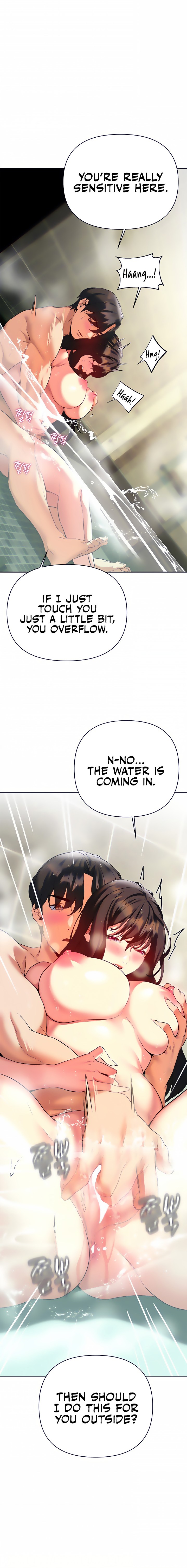 I Need You, Noona chapter 17 page 8