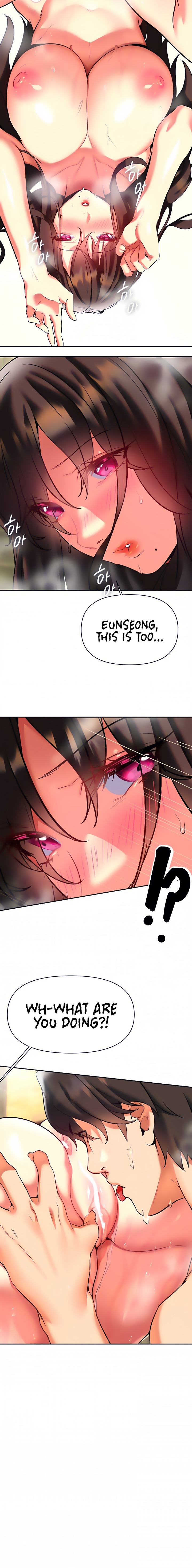 I Need You, Noona chapter 17 page 12