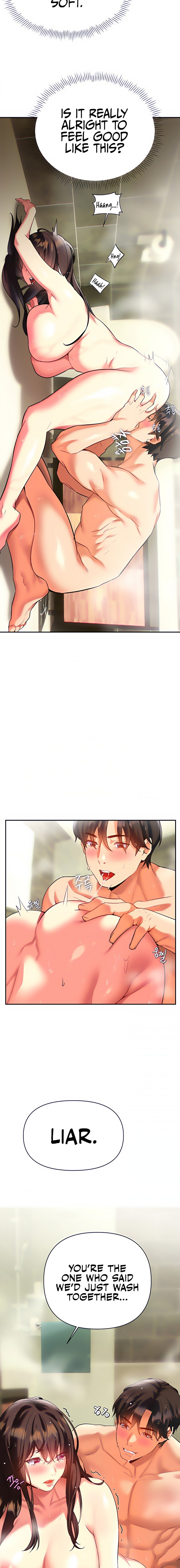 I Need You, Noona chapter 17 page 14