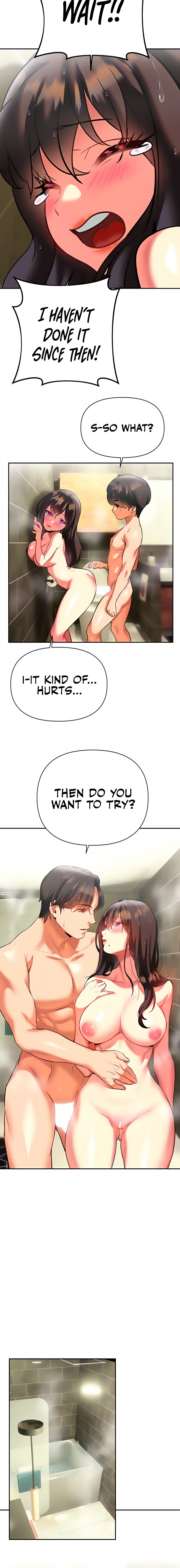 I Need You, Noona chapter 17 page 16
