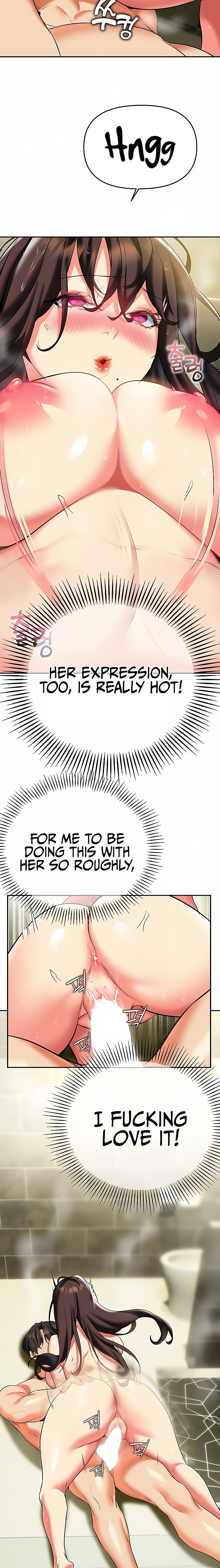 I Need You, Noona chapter 18 page 5