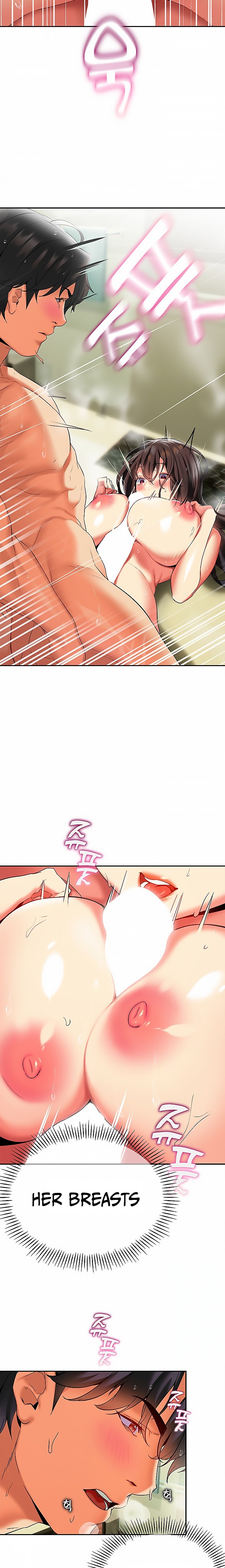 I Need You, Noona chapter 18 page 8