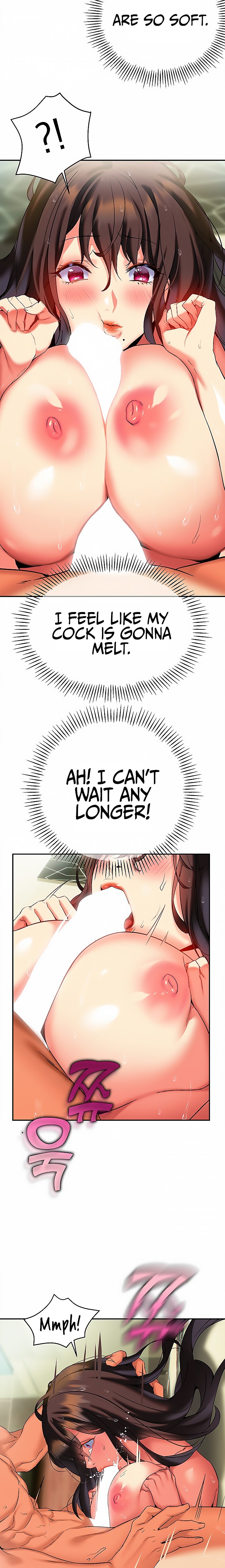 I Need You, Noona chapter 18 page 9