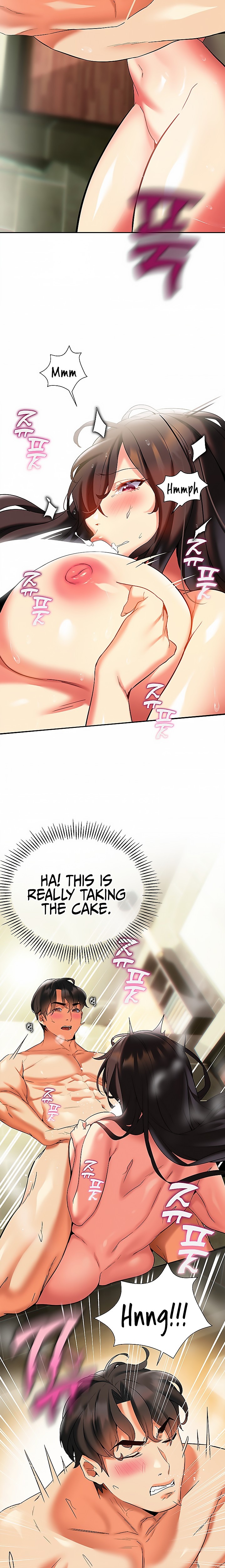 I Need You, Noona chapter 18 page 10