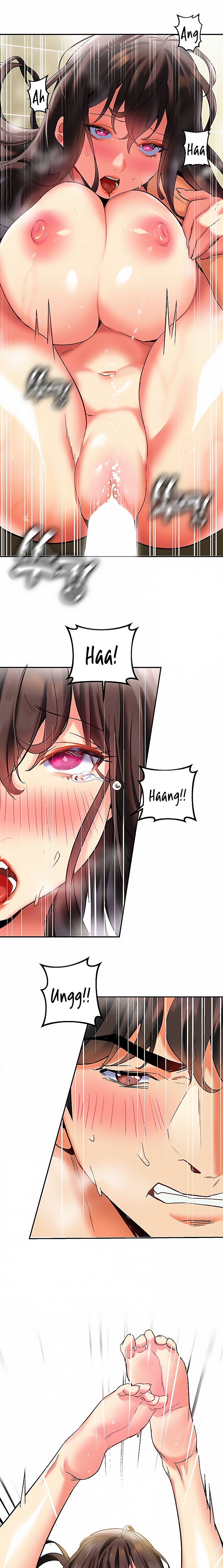 I Need You, Noona chapter 18 page 18