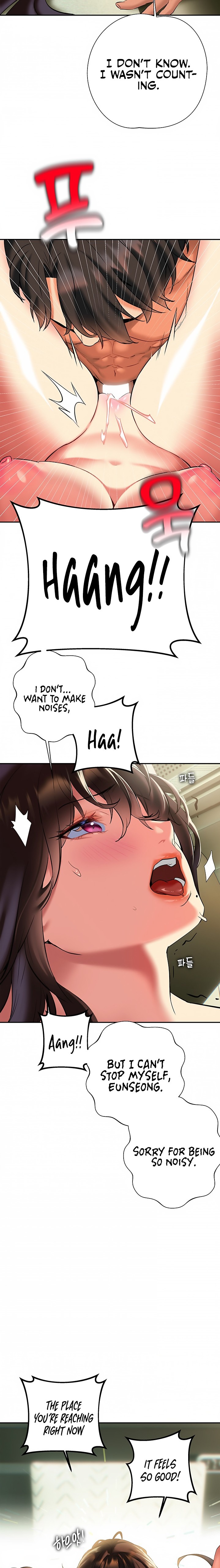 I Need You, Noona chapter 19 page 4