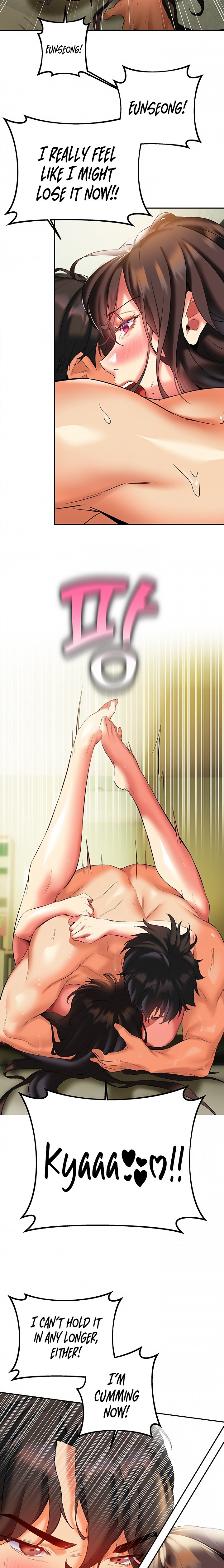 I Need You, Noona chapter 19 page 8