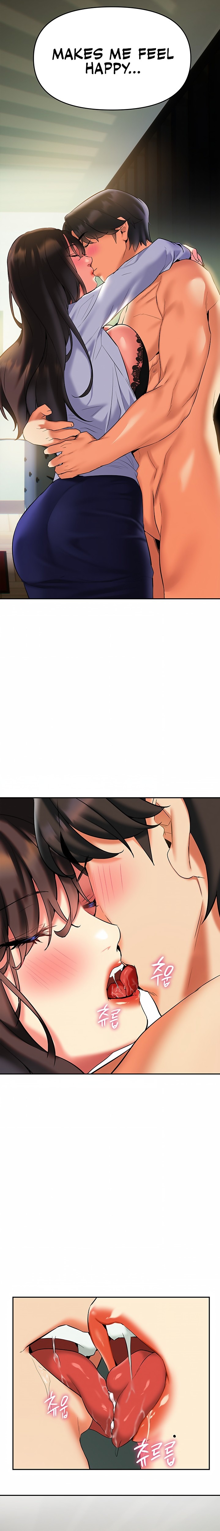 I Need You, Noona chapter 19 page 20