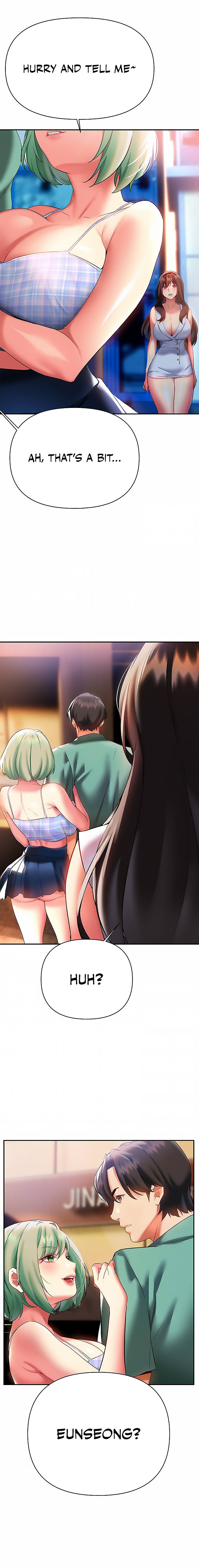 I Need You, Noona chapter 20 page 24
