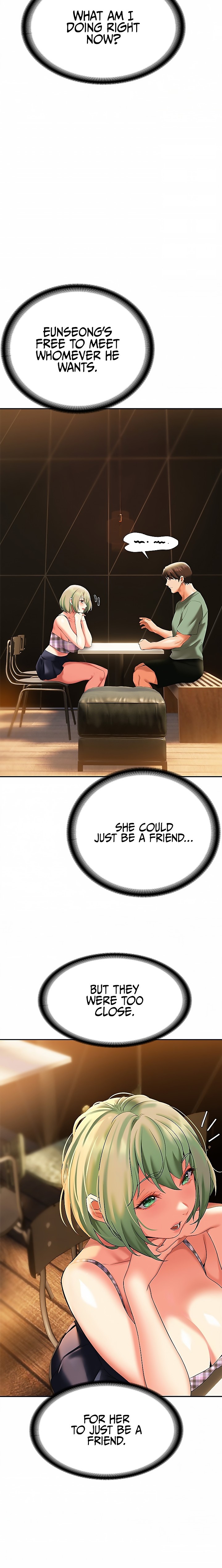 I Need You, Noona chapter 21 page 2