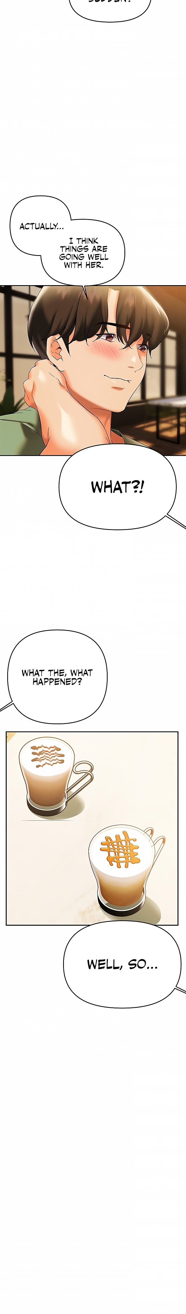 I Need You, Noona chapter 21 page 4