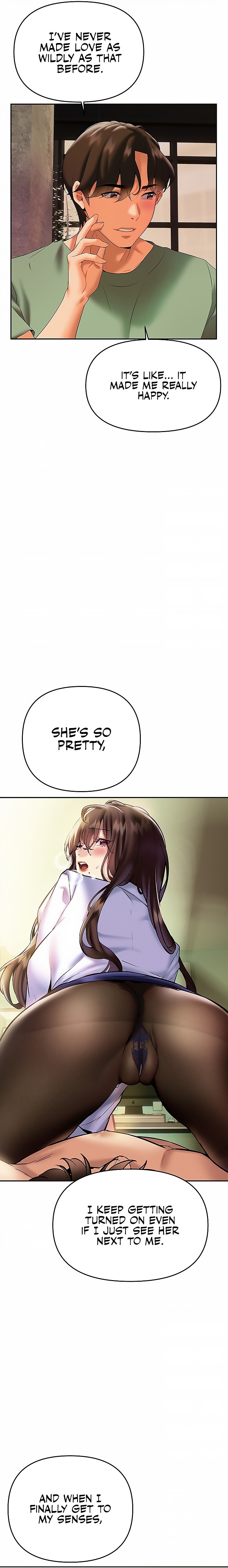 I Need You, Noona chapter 21 page 6