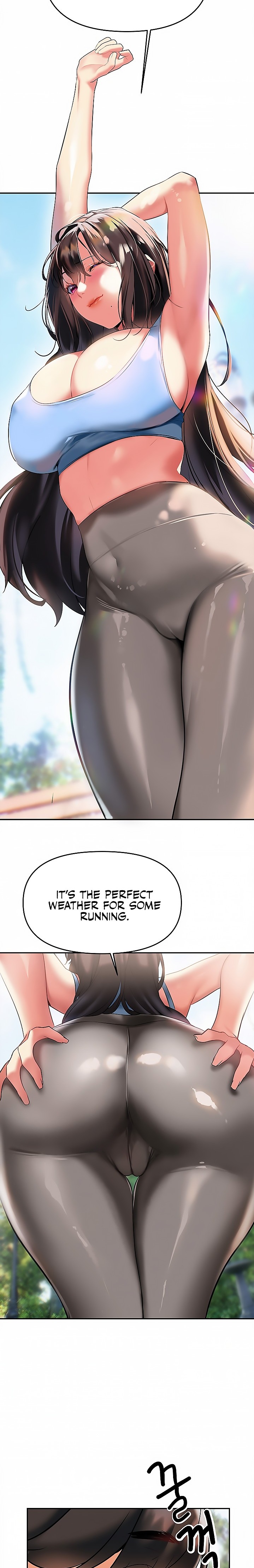 I Need You, Noona chapter 21 page 17
