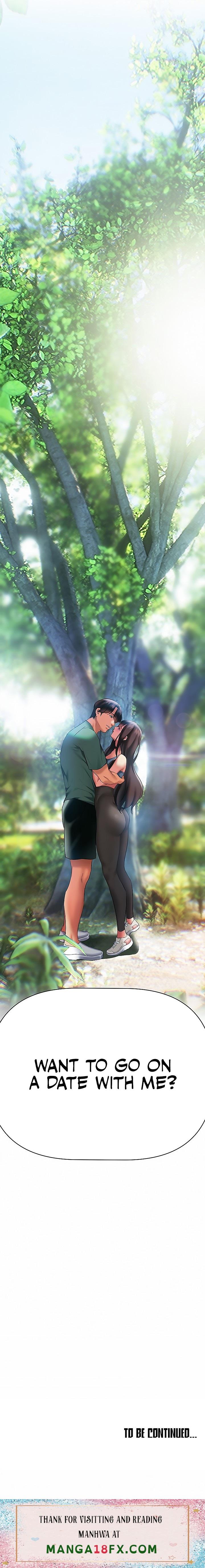 I Need You, Noona chapter 21 page 26