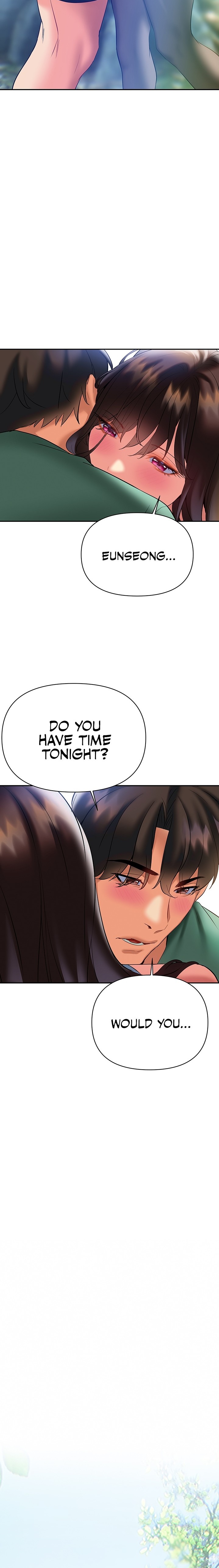 I Need You, Noona chapter 22 page 2