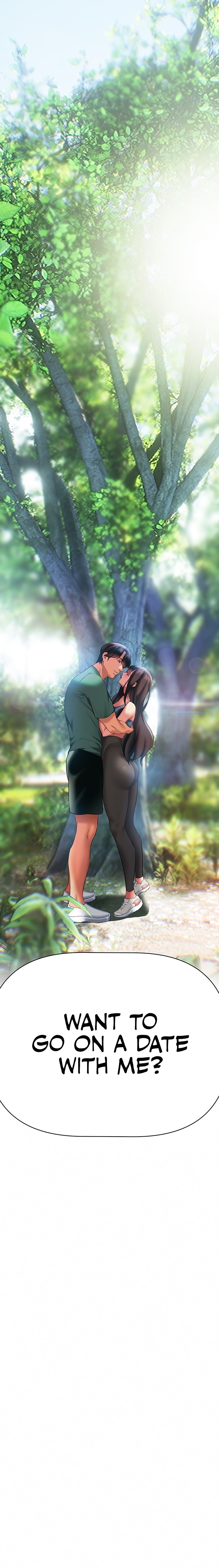 I Need You, Noona chapter 22 page 3