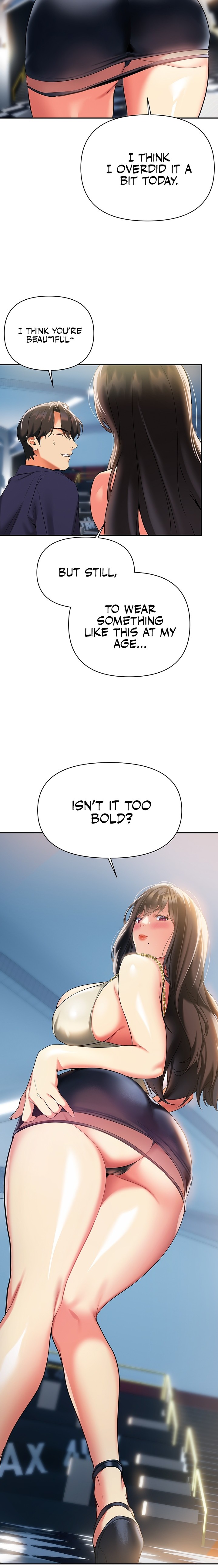 I Need You, Noona chapter 22 page 5