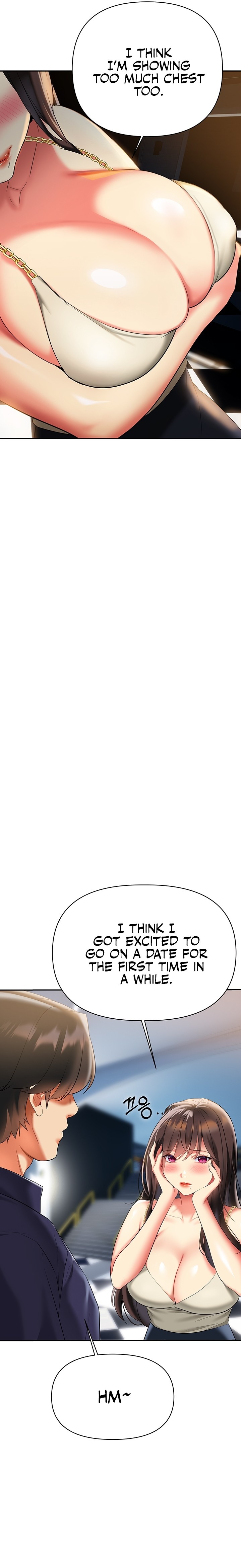 I Need You, Noona chapter 22 page 6