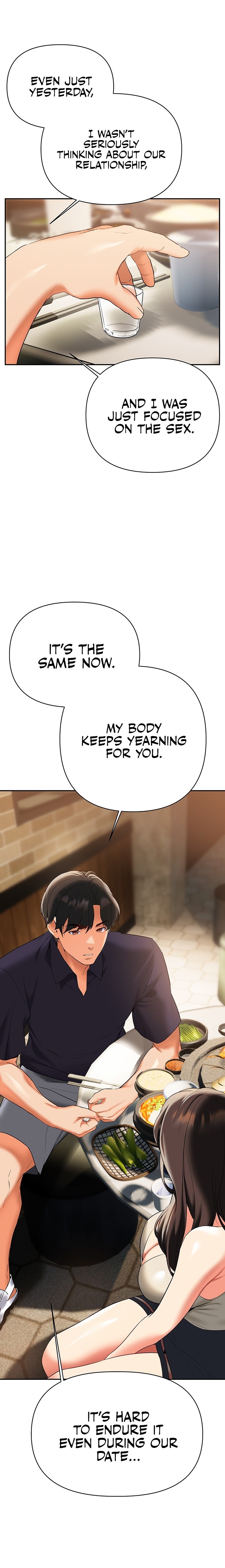 I Need You, Noona chapter 22 page 14