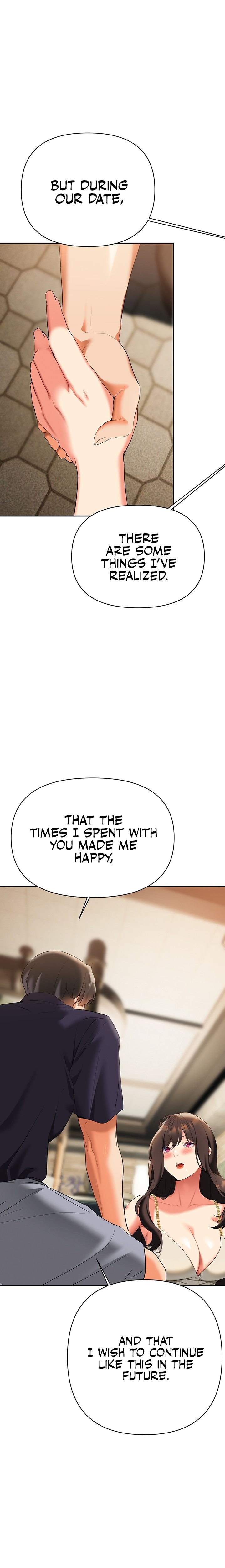 I Need You, Noona chapter 22 page 15