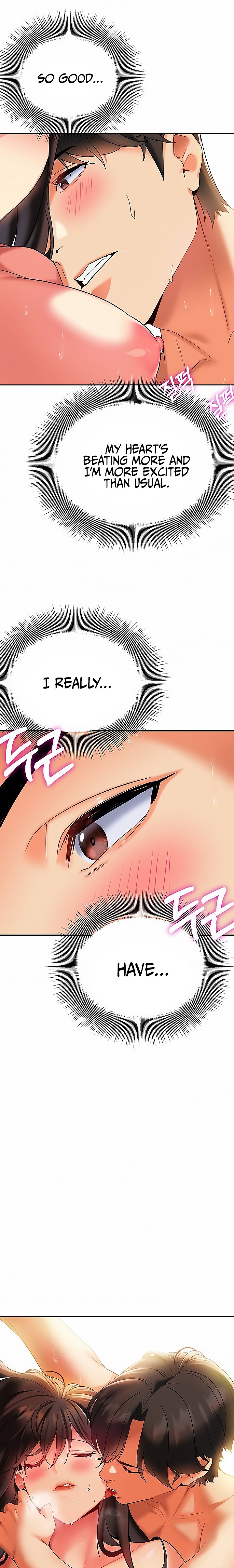I Need You, Noona chapter 23 page 16
