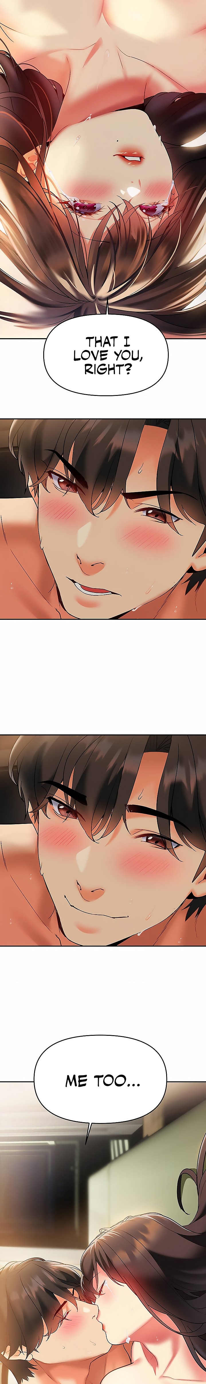 I Need You, Noona chapter 23 page 19