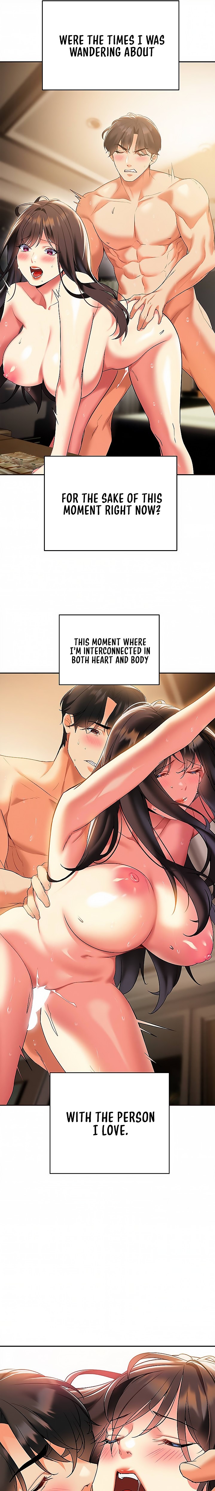 I Need You, Noona chapter 23 page 21