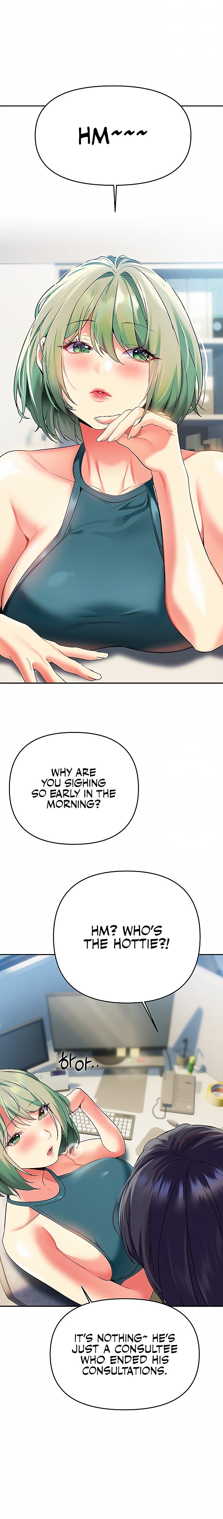 I Need You, Noona chapter 24 page 5