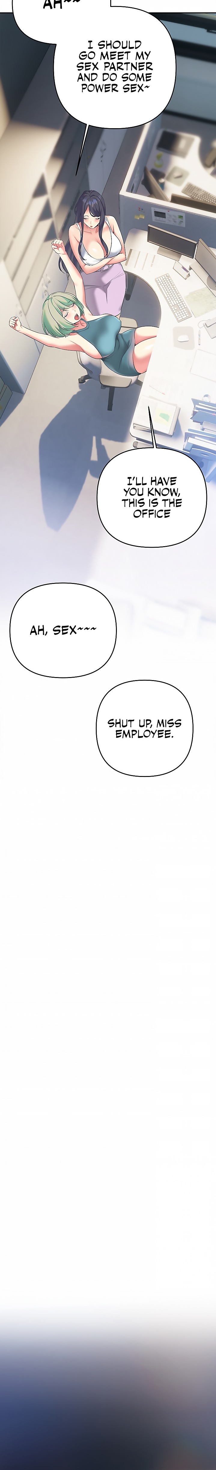 I Need You, Noona chapter 24 page 9