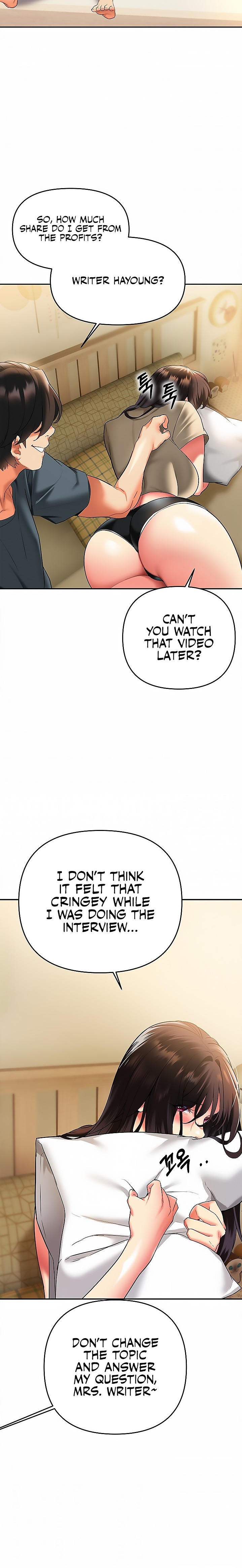 I Need You, Noona chapter 24 page 15