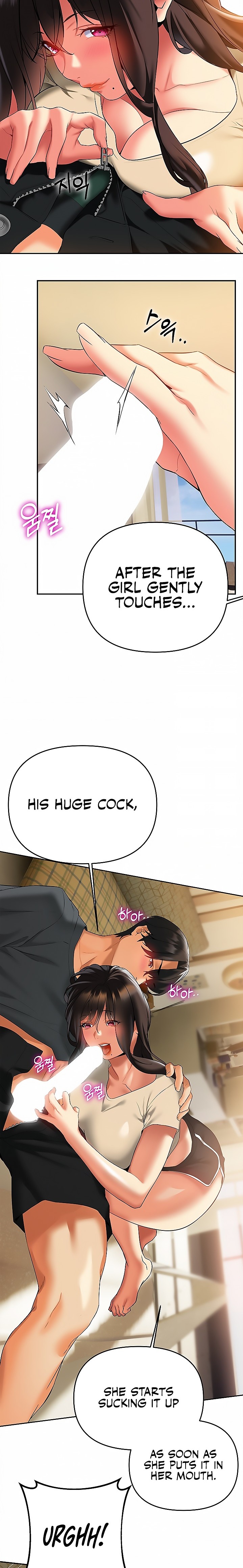 I Need You, Noona chapter 24 page 19