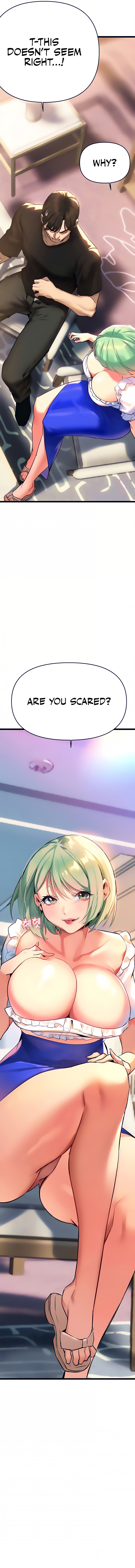 I Need You, Noona chapter 4 page 4