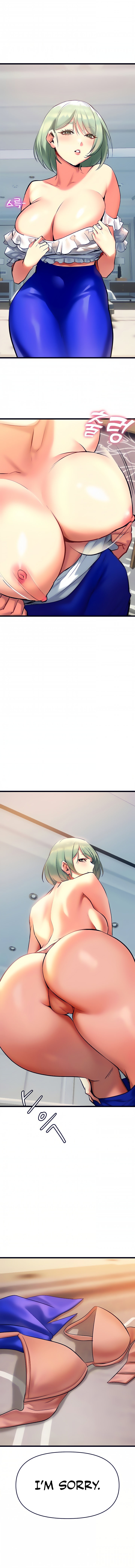 I Need You, Noona chapter 4 page 6