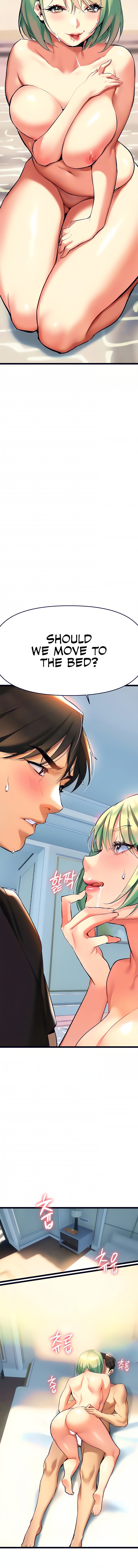I Need You, Noona chapter 4 page 14