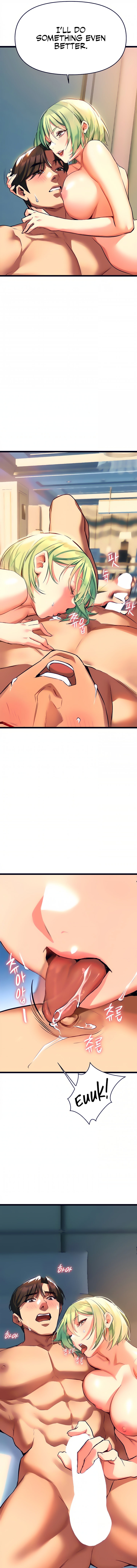 I Need You, Noona chapter 4 page 16