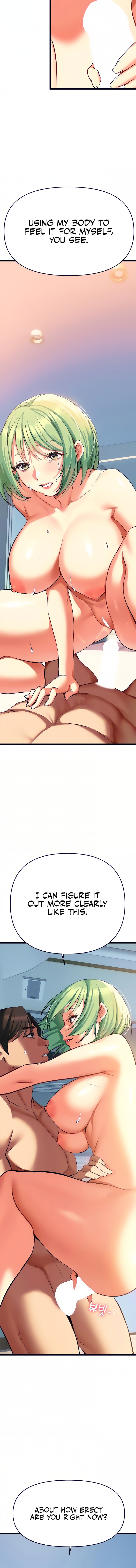 I Need You, Noona chapter 4 page 18