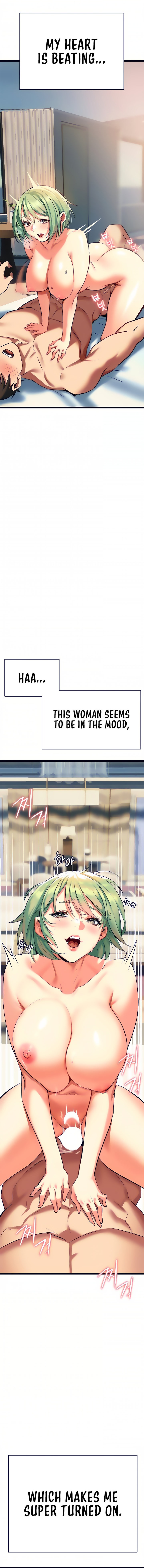 I Need You, Noona chapter 4 page 21