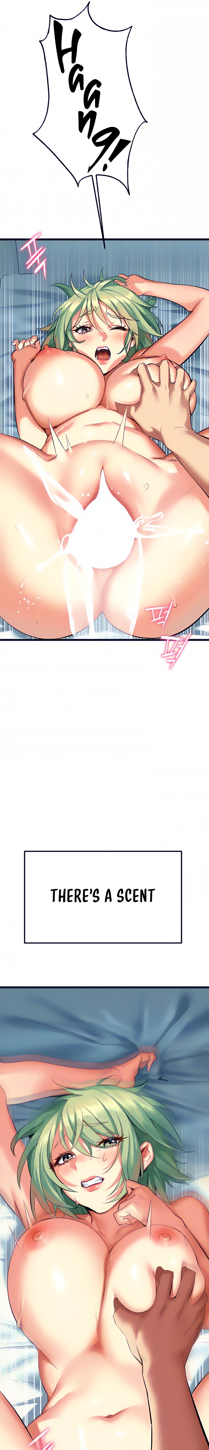 I Need You, Noona chapter 5 page 3