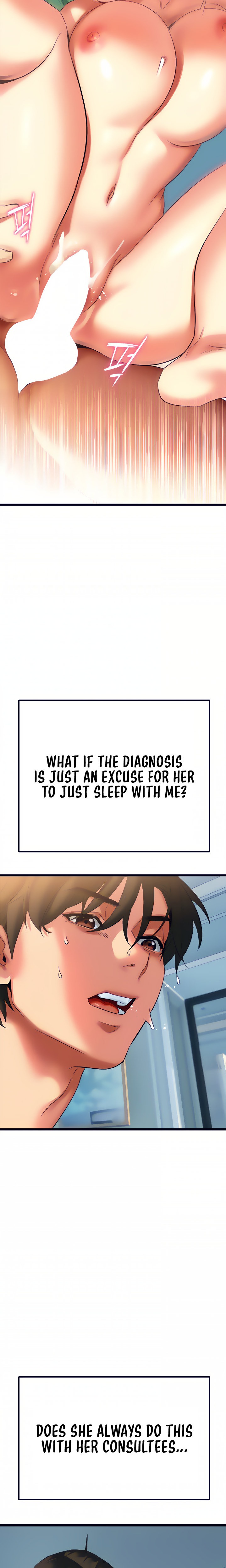 I Need You, Noona chapter 5 page 14