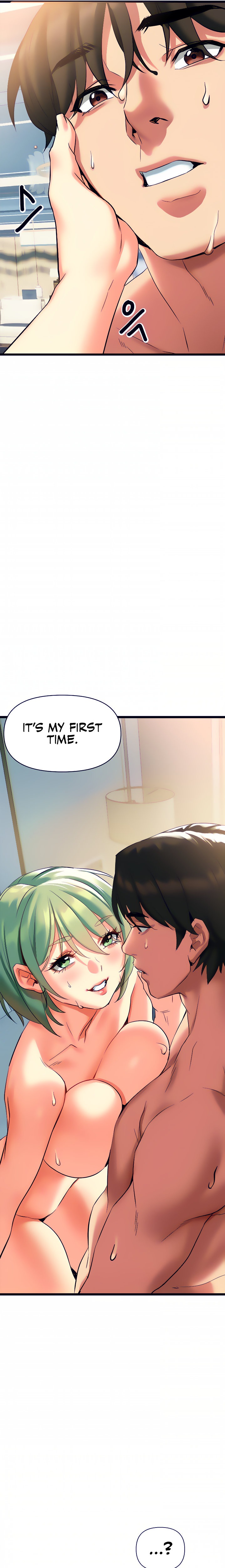 I Need You, Noona chapter 5 page 16