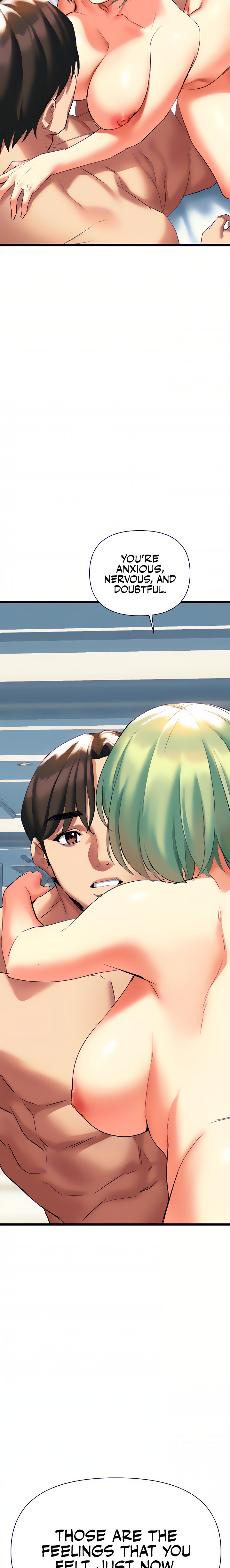 I Need You, Noona chapter 5 page 22