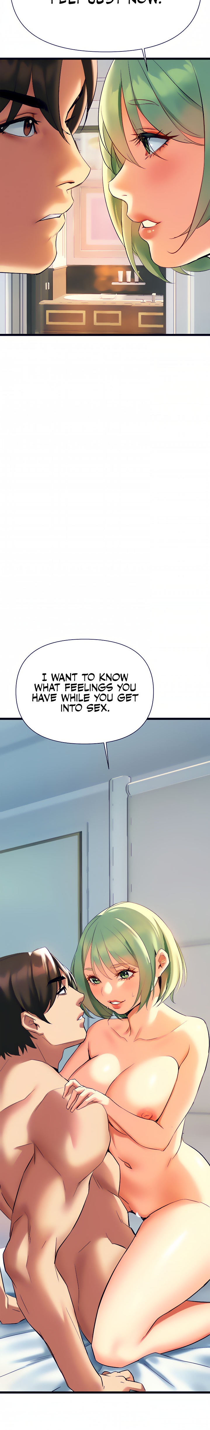 I Need You, Noona chapter 5 page 23