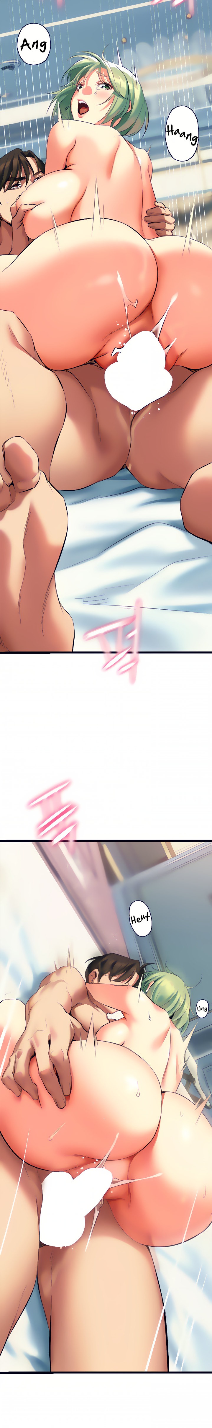 I Need You, Noona chapter 5 page 30