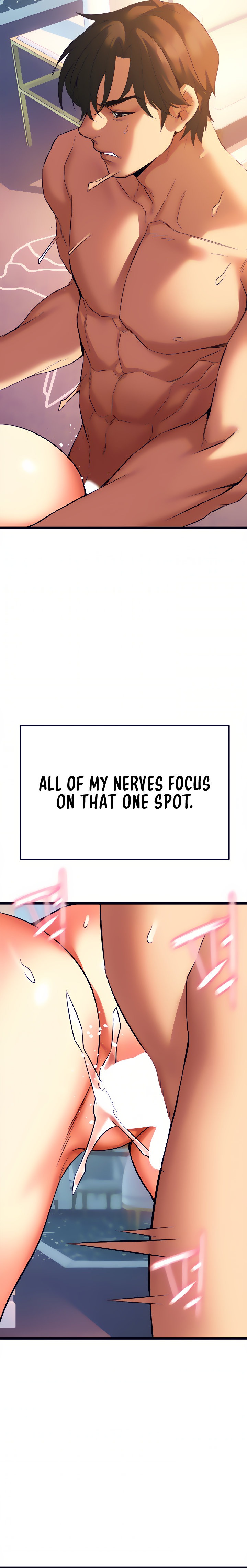 I Need You, Noona chapter 5 page 40