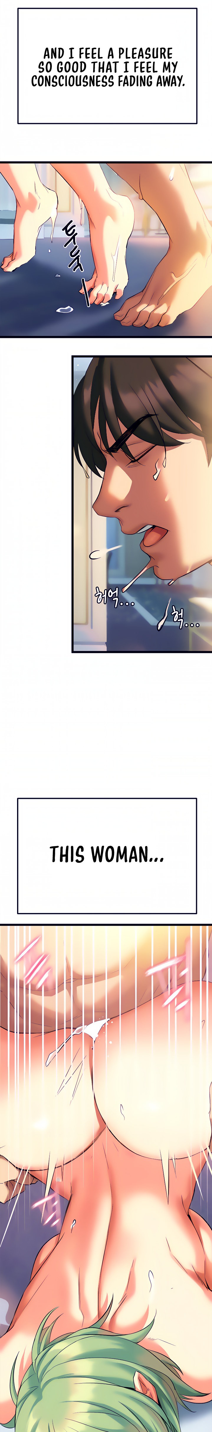 I Need You, Noona chapter 5 page 42